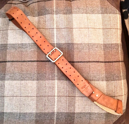 Vintage anschutz schiessriemen - vintage,