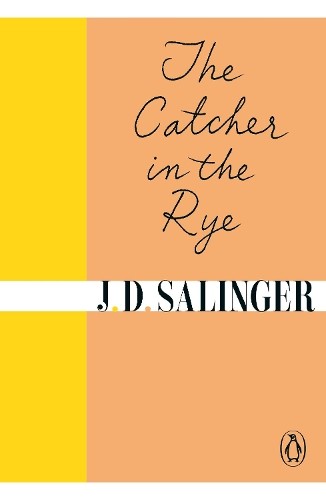 The catcher rye - catcher, by