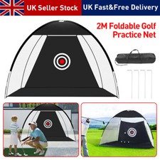 Golf Hitting Net 2M-Foldable