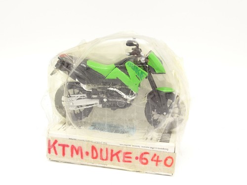 Maisto ktm duke - -,