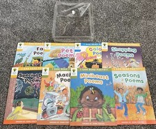 Oxford Reading Tree Books
