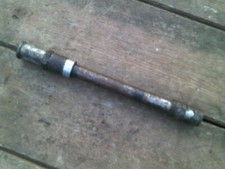 HONDA CB900F - F2 FRONT WHEEL