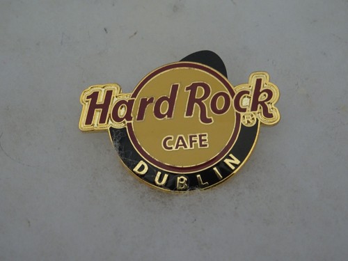 Hard rock cafe pin - hard,