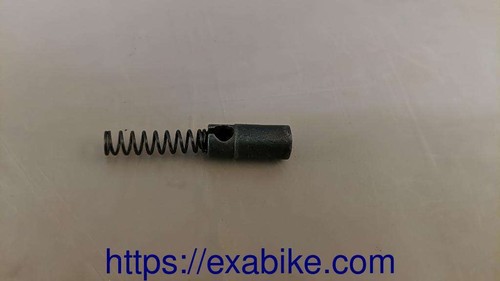 Carburetor starter piston - starter,