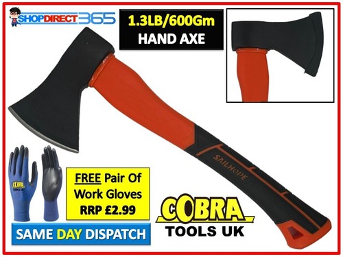 Hand axe fibreglass shaft - hand,