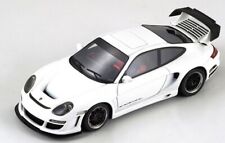 Porsche Gemballa Avalanche GTR 650 EVO-R S0719 White Spark 1/43 New In Box