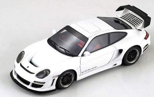 Porsche gemballa avalanche gtr - gemballa,