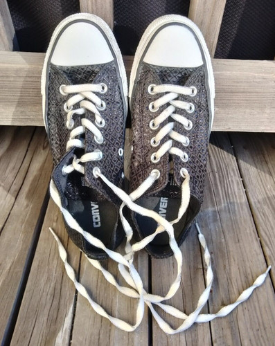 Rare converse chuck - 7½,
