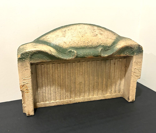 Vintage gas fireplace - vintage,