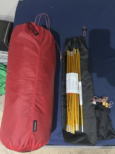 Hilleberg anjan 2gt - hilleberg,