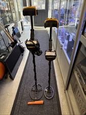 Garret Ace 400i + Garret Ace