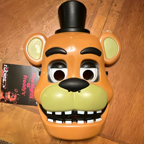 Rubie five nights - nights, at