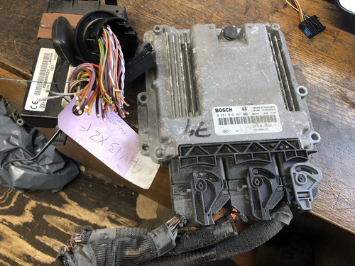 Engine ecu 0281018497 - engine,