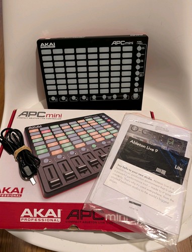 Akai professional apc - professional,