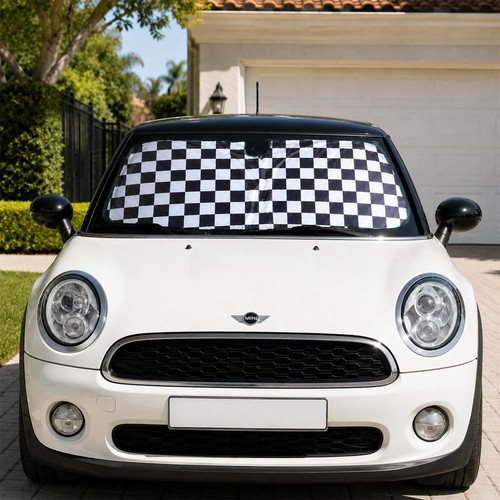 Mini cooper front windshield - mini,