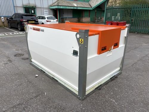 3000l fuel tank - 3000l, bowser