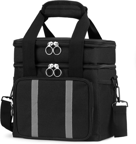 Insulated lunch bag - for, men