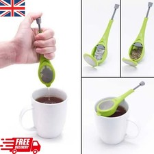 Reusable loose tea leaf