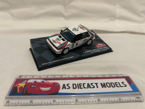Lancia delta 4wd rallye - hf,
