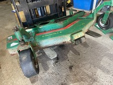 5 ft / 60" triple rotary mower