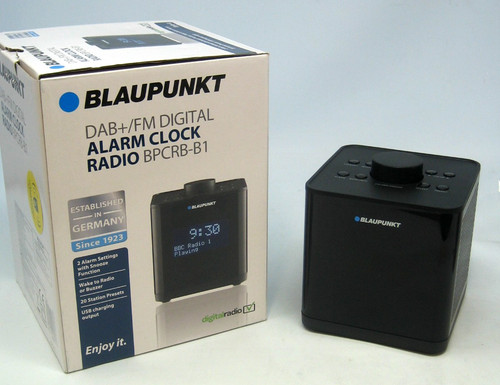 Blaupunkt bpcrb black - bpcrb-b1,