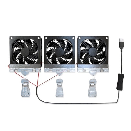 Fan for watertank aquarium - for,