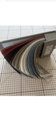 Fabric sample book - , scion