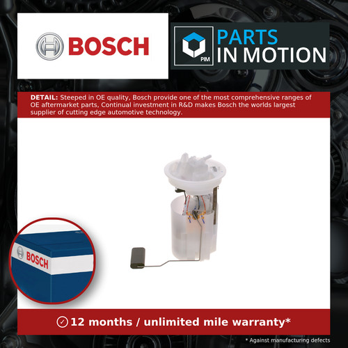 Fuel pump fits ford focus - fits,