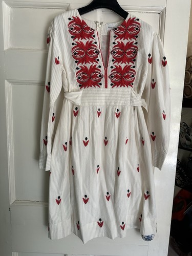 Antik batik white - antik,
