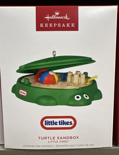 2024 hallmark turtle sandbox - hallmark,