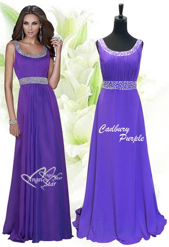 New long chiffon - long,