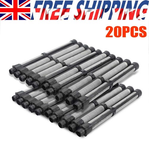 20pcs mesh airless paint - 20pcs, 60