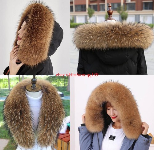 100 real fur - 100%, scarf