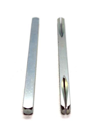 Spindle bar 8mm 130mm length - 130mm,