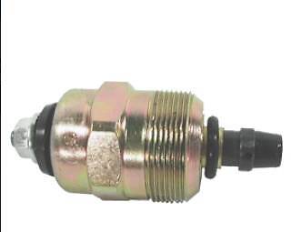 Diesel stop solenoid bosch - diesel,