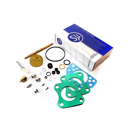 Genuine carburettor rebuild - genuine, su