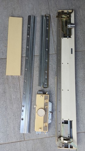Brother 860 knitting - brother,