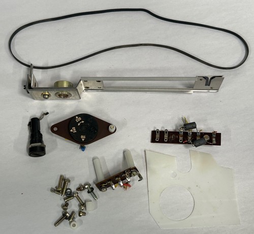 Misc vtg original - misc, telefunken