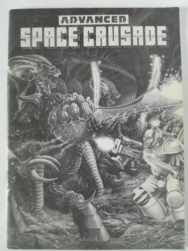 Advanced space crusade - advanced,