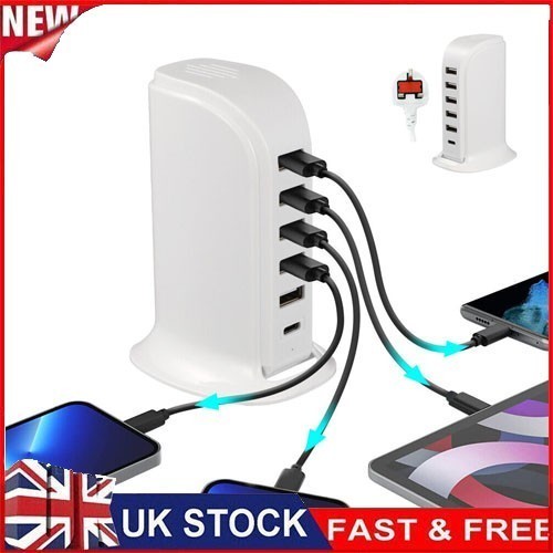 Multi charging station hub - multi,