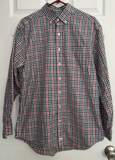 Men’s Vineyard Vines Classic Fit Murray Shirt Button Down Long Sleeve EUC Size L