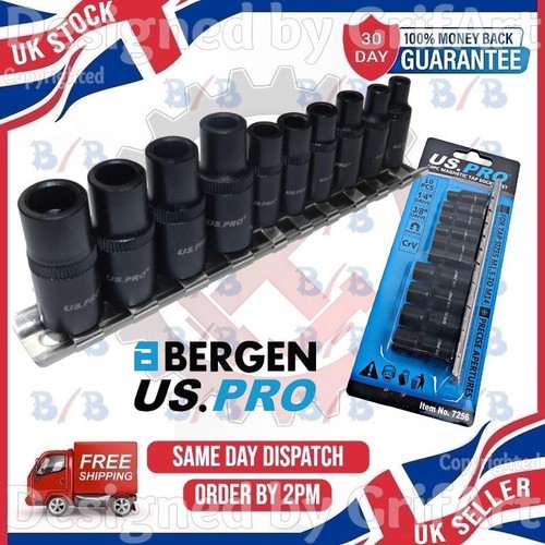 Pro 10pc magnetic tap - 10pc,