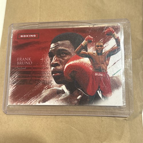 Frank bruno futera - bruno,