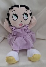 Betty Boop Vintage Play By