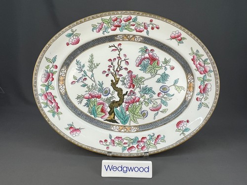 Antique wedgwood indian tree - antique,