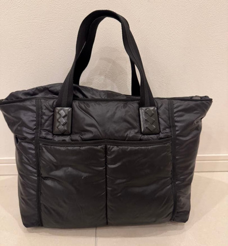 Bottega veneta spinnaker tote - bottega,