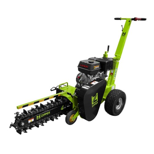 Zipper grf1000 trencher 9kw - zipper, zi-grf1000