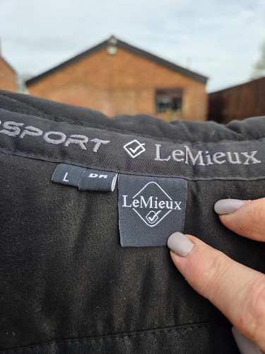 Lemieux prosport black saddle - prosport,