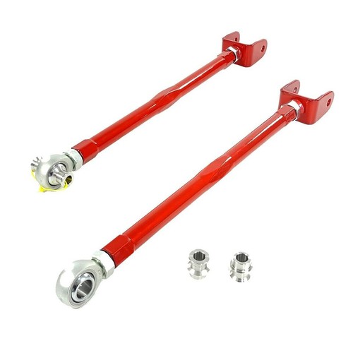 Red lower rear - rear, camber