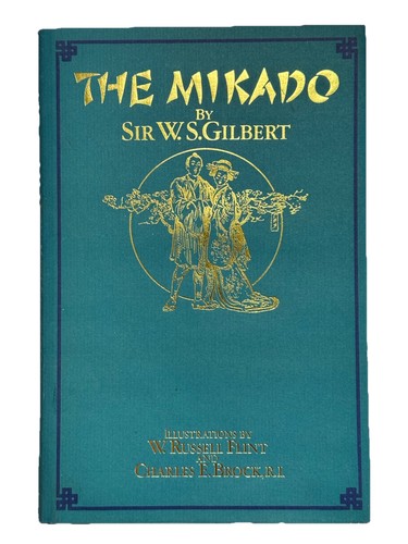 The mikado gilbert 1979 - the,